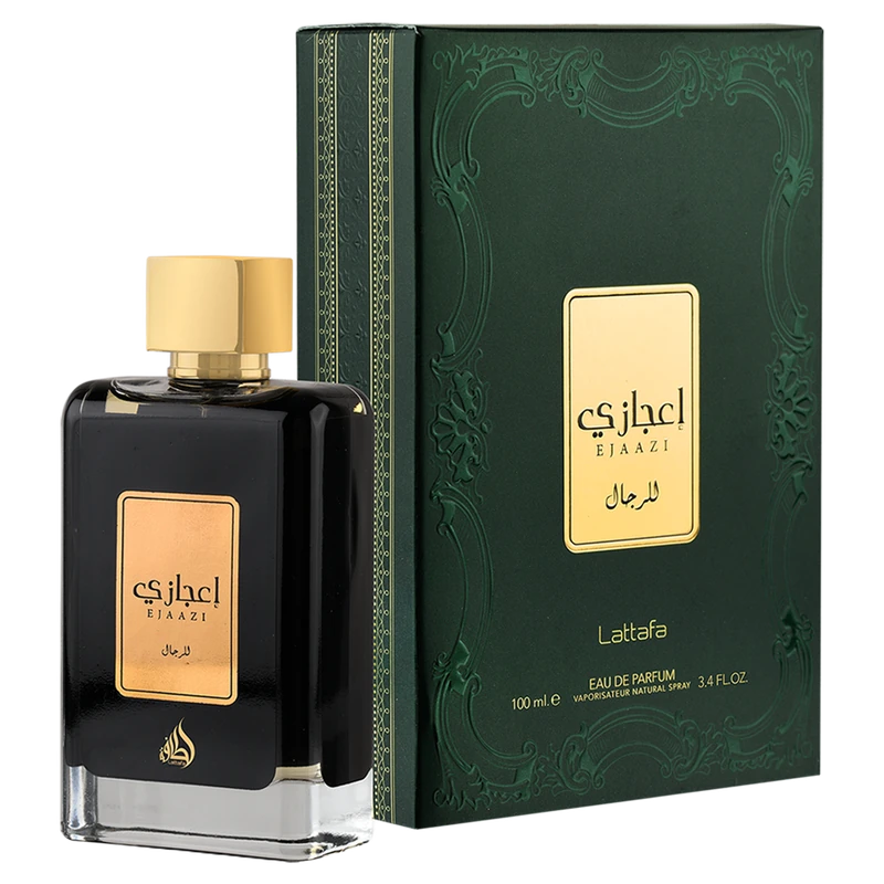 Lattafa Ejaazi EDP 100 ML original, perfume árabe