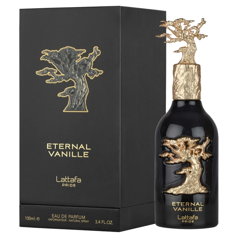 Lattafa Eternal Vanille EDP 100 ML Lattafa Pride original, perfume árabe