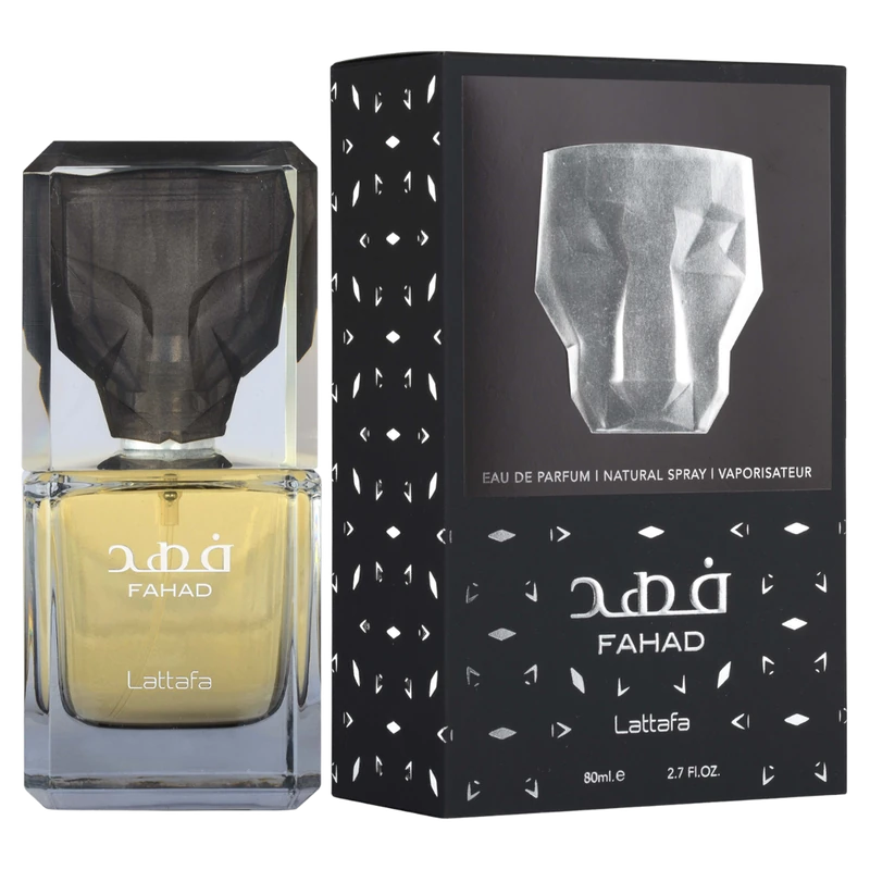 Lattafa Fahad EDP 80 ML original, perfume árabe