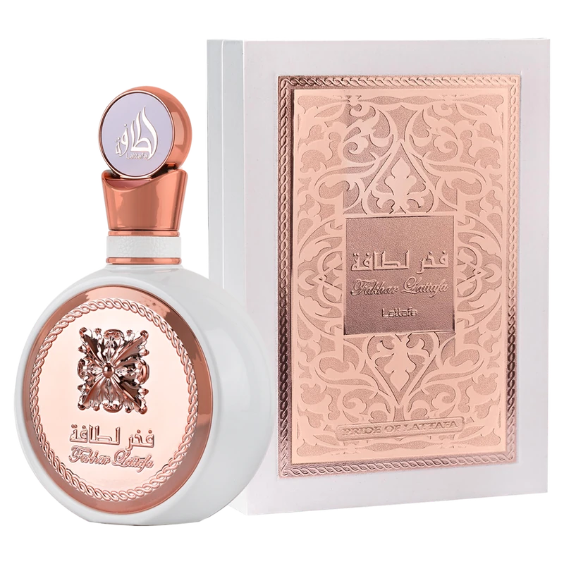 Lattafa Fakhar For Her Lattafa EDP 100 ML original, perfume árabe
