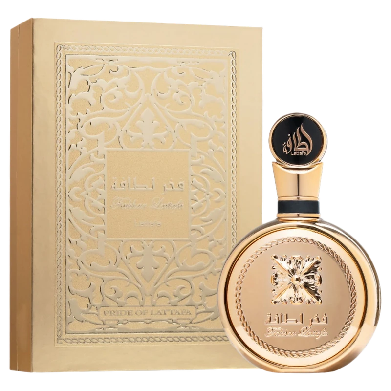 Lattafa Fakhar Lattafa Extrait De Parfum 100 ML original, perfume árabe