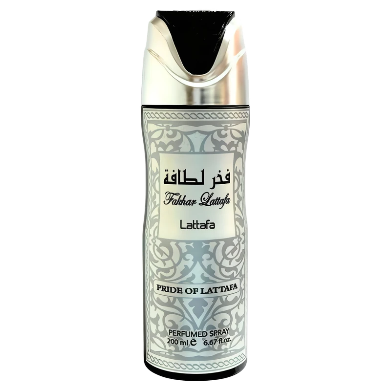 Lattafa Fakhar Man Lattafa Desodorante Corporal 200 ML original, perfume árabe