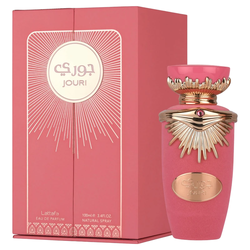 Lattafa Jouri EDP 100 ML original, perfume árabe