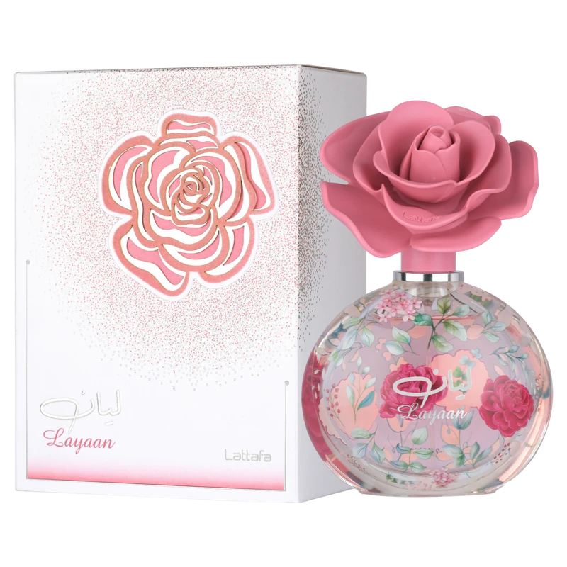 Lattafa Layaan EDP 75 ML original, perfume árabe