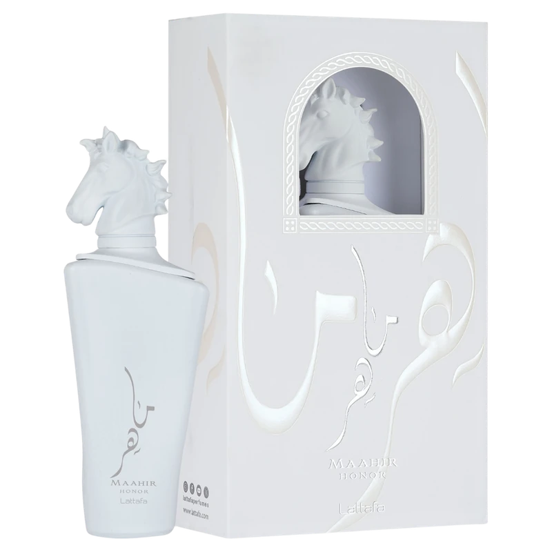 Lattafa Maahir Honor EDP 100 ML original, perfume árabe