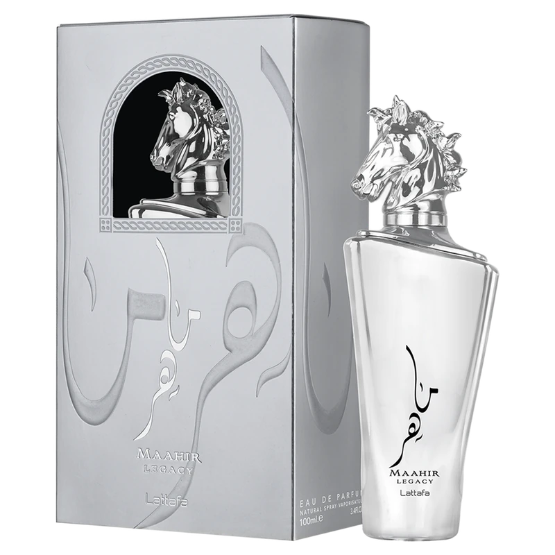 Lattafa Maahir Legacy EDP 100 ML original, perfume árabe
