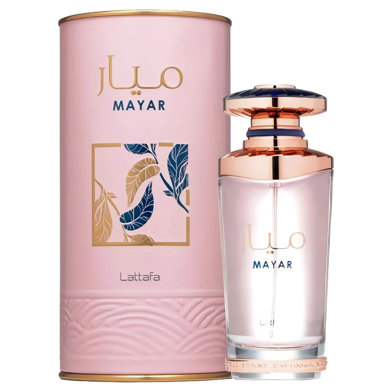 Lattafa Mayar EDP 100 ML original, perfume árabe