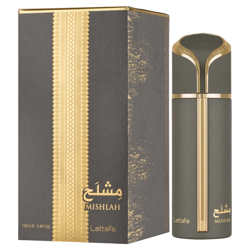 Lattafa Mishlah EDP 100 ML original, perfume árabe