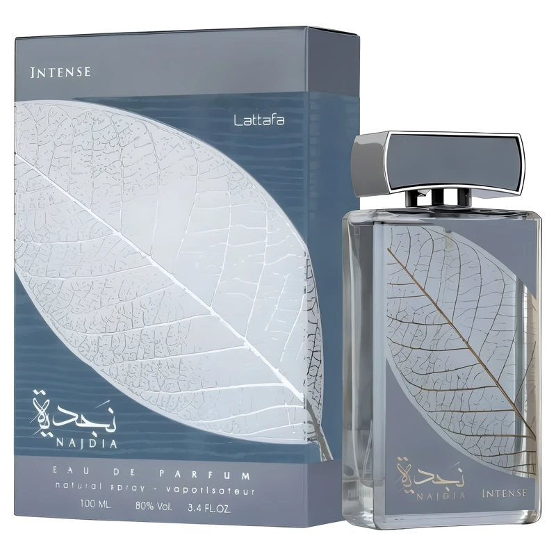 Lattafa Najdia Intense EDP 100 ML original, perfume árabe