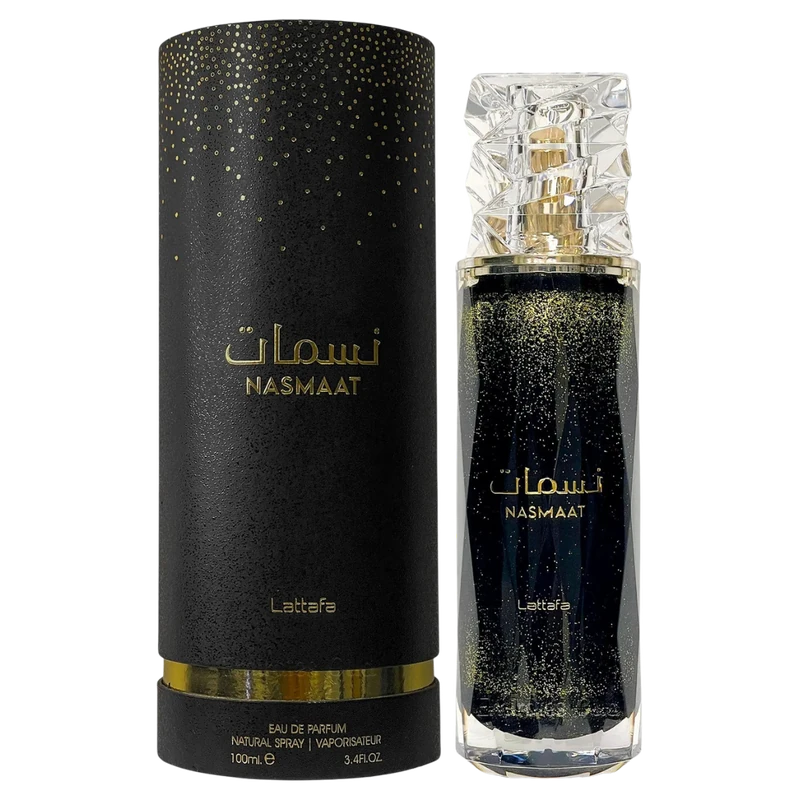 Lattafa Nasmaat EDP 100 ML original, perfume árabe