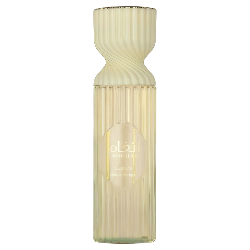 Lattafa Perfume Mist Angham 250 ML original, perfume árabe
