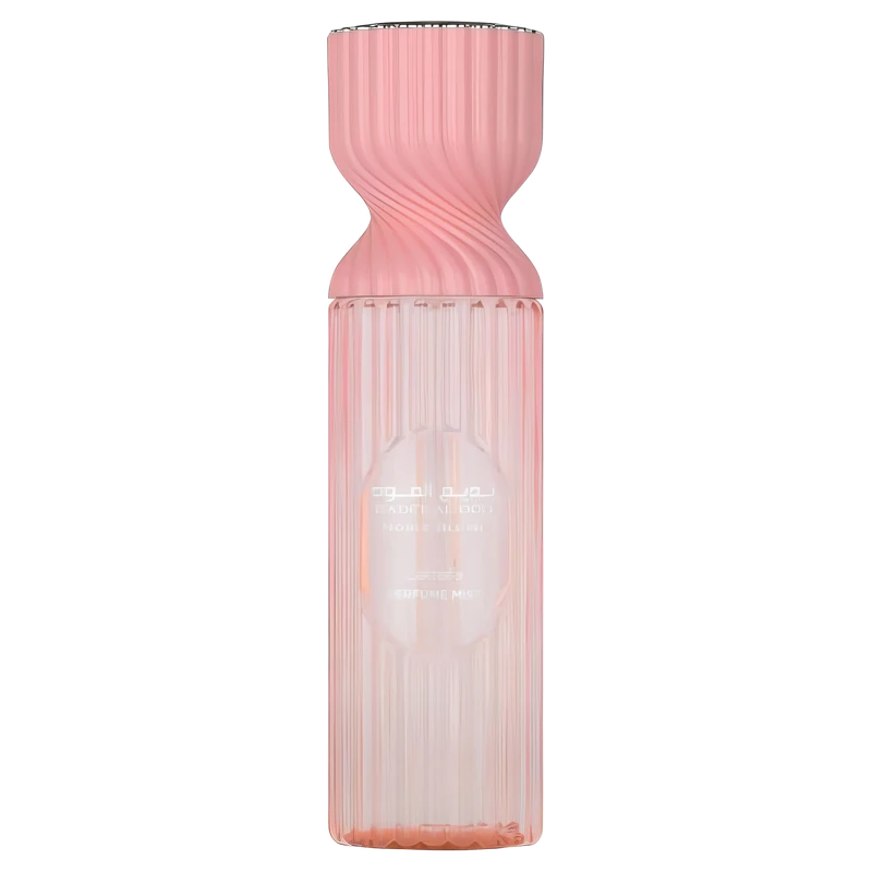 Lattafa Perfume Mist Badee Al Oud Noble Blush 250 ML original, perfume árabe