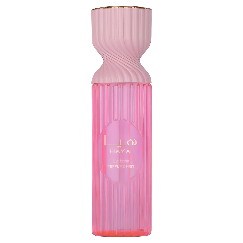 Lattafa Perfume Mist Haya 250 ML original, perfume árabe