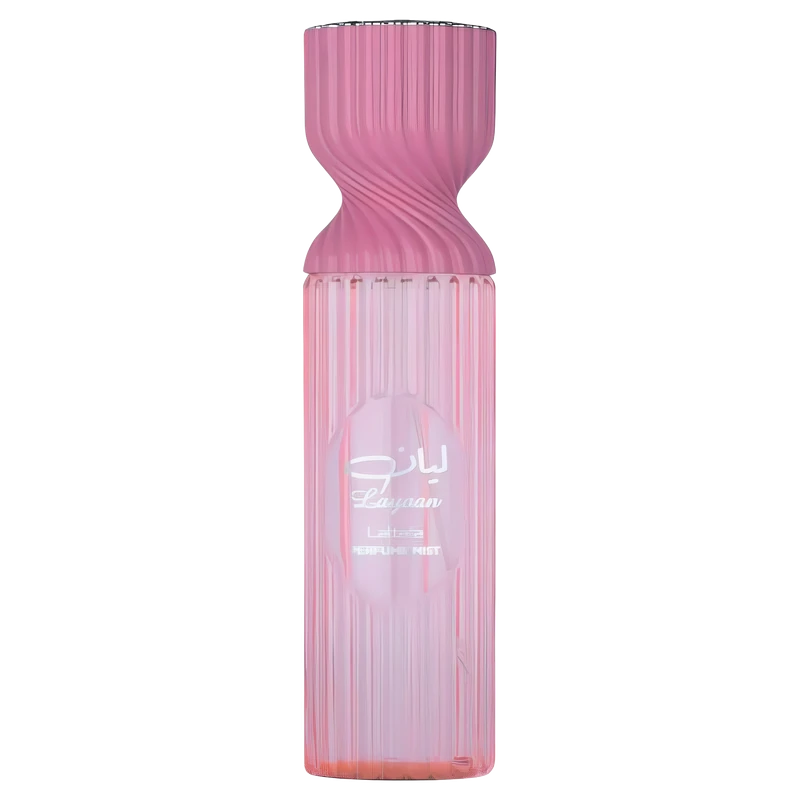 Lattafa Perfume Mist Layaan 250 ML original, perfume árabe