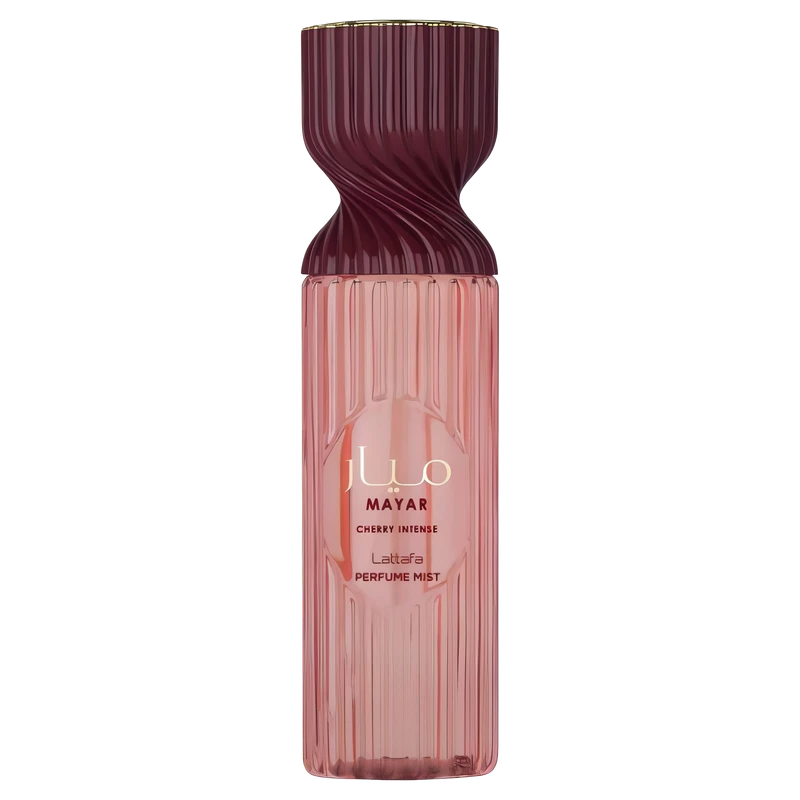 Lattafa Perfume Mist Mayar Cherry Intense 250 ML original, perfume árabe