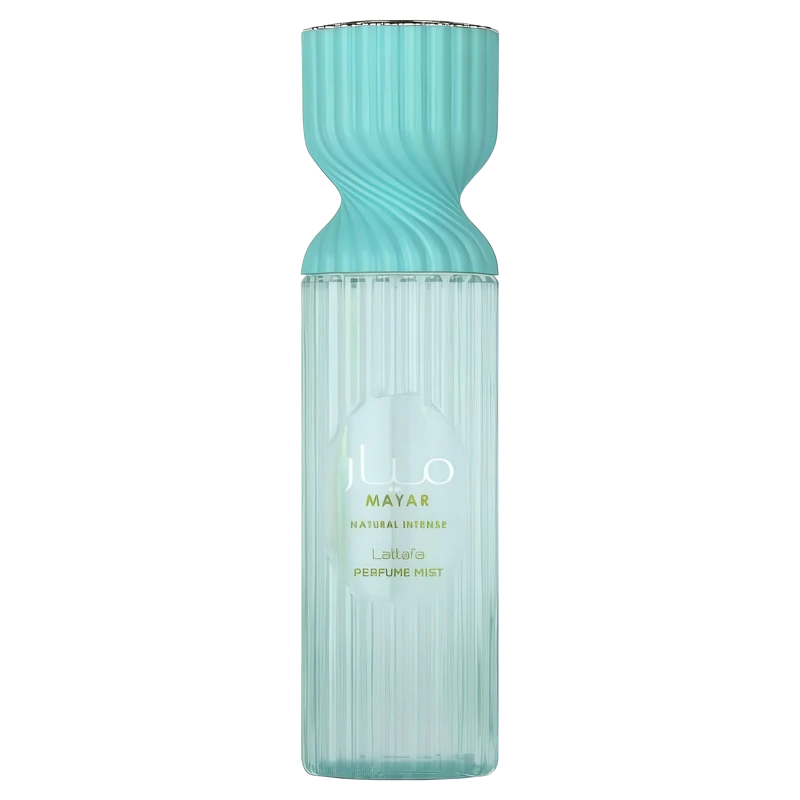 Lattafa Perfume Mist Mayar Natural Intense 250 ML original, perfume árabe