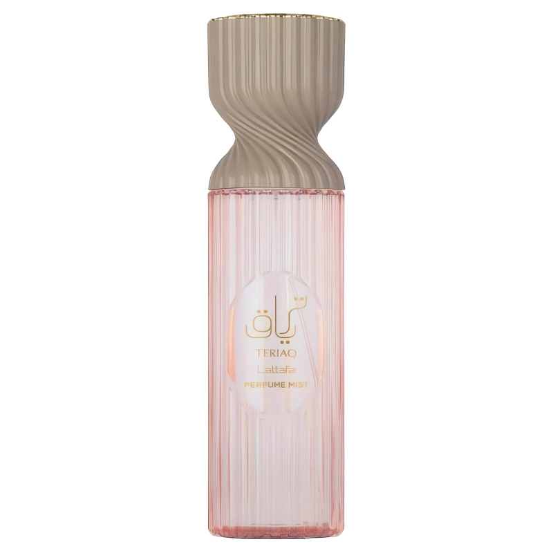 Lattafa Perfume Mist Teriaq 250 ML original, perfume árabe
