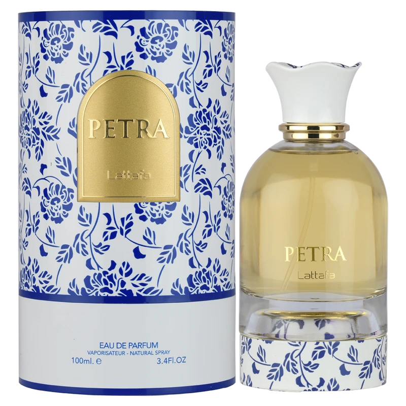 Lattafa Petra EDP 100 ML original, perfume árabe