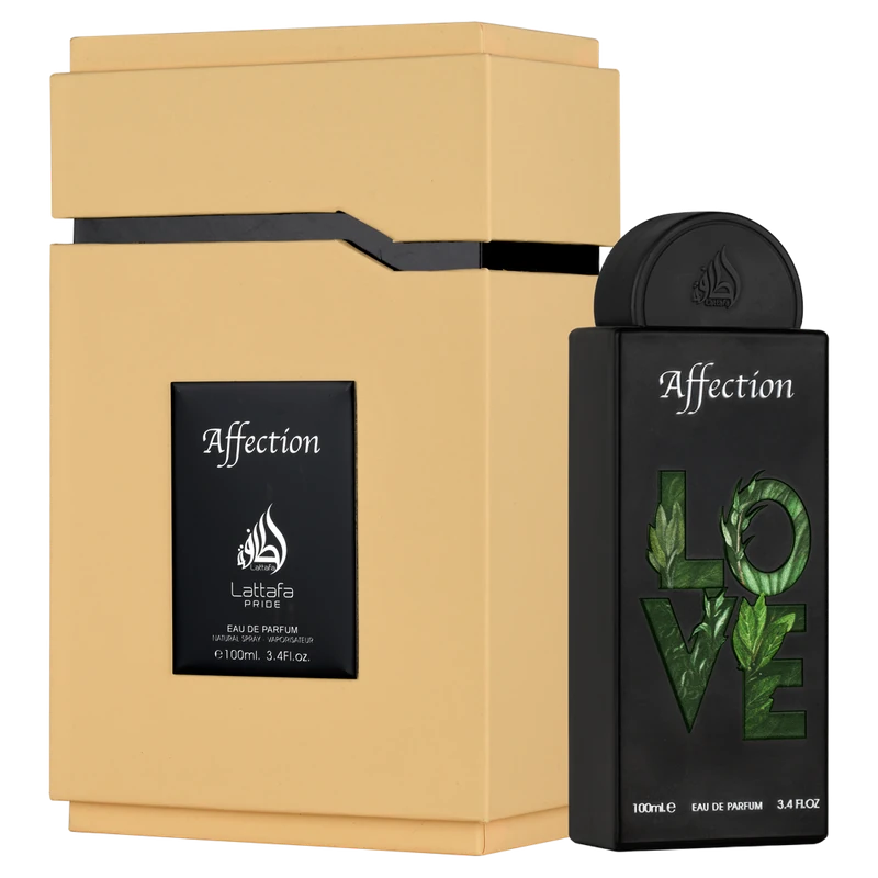 Lattafa Pride Affection EDP 100 ML original, perfume árabe