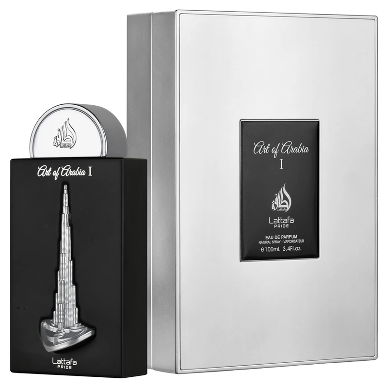 Lattafa Pride Art Of Arabia I EDP 100 ML original, perfume árabe