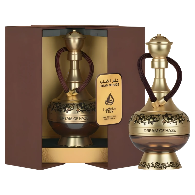 Lattafa Pride Dream of Haze EDP 100 ML original, perfume árabe