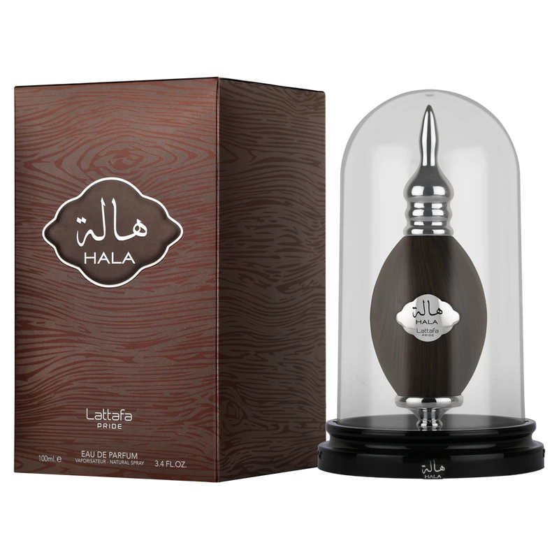 Lattafa Pride Hala EDP 100 ML original, perfume árabe