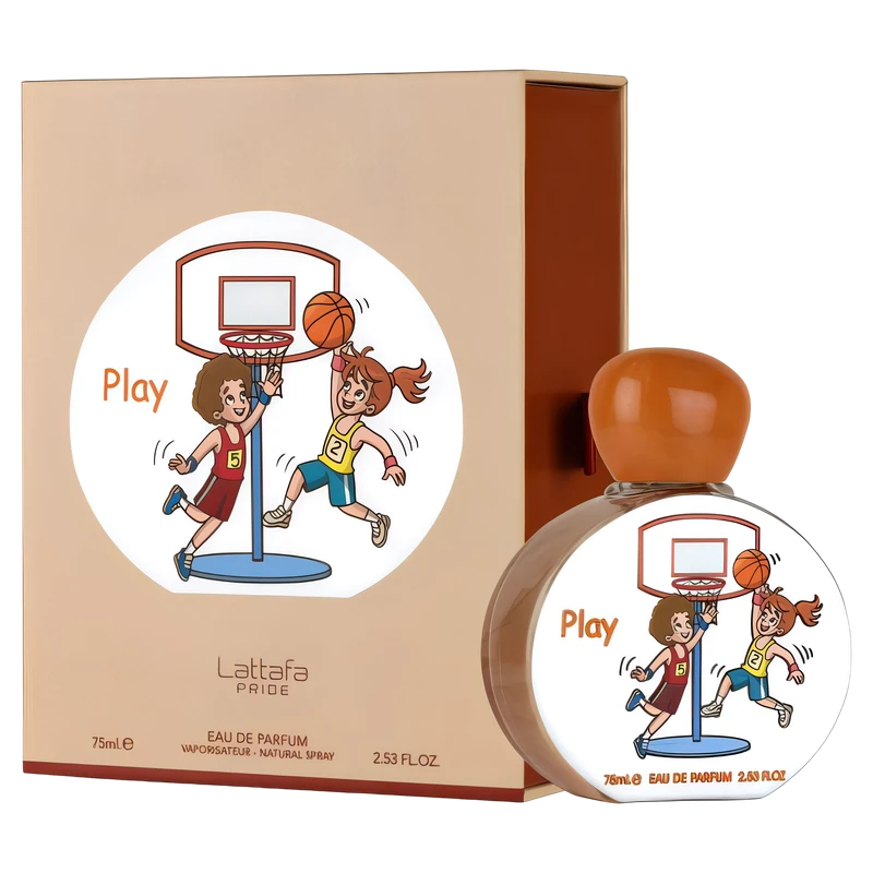 Lattafa Pride Infantil Play EDP 75 ML original, perfume árabe