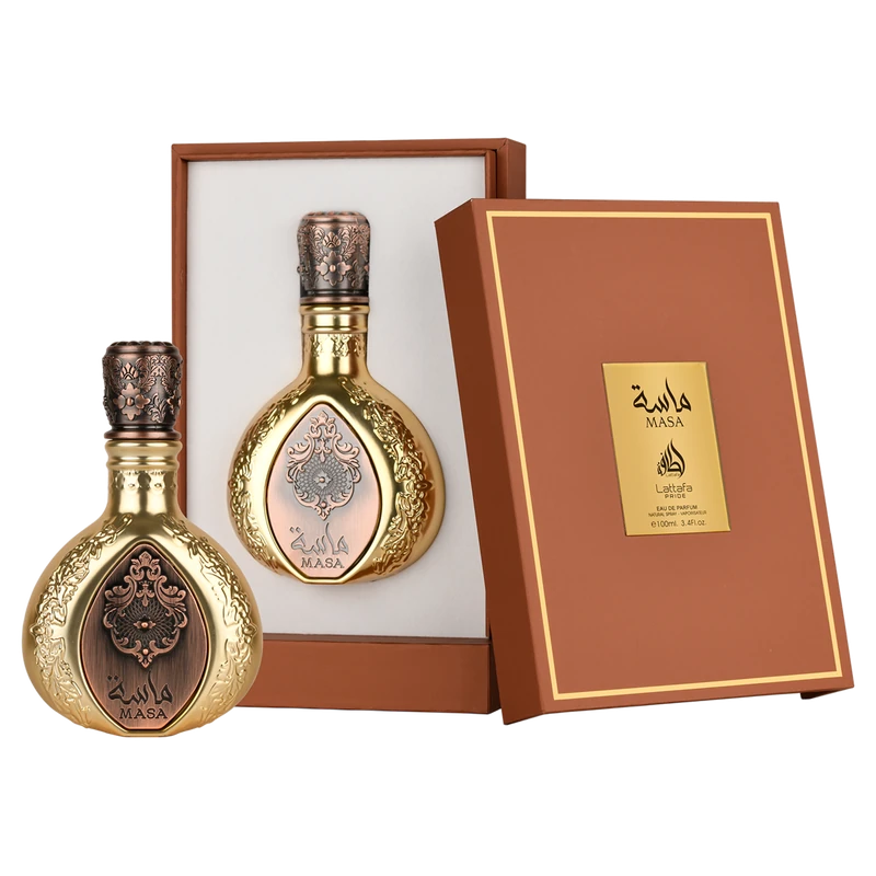 Lattafa Pride Masa EDP 100 ML original, perfume árabe