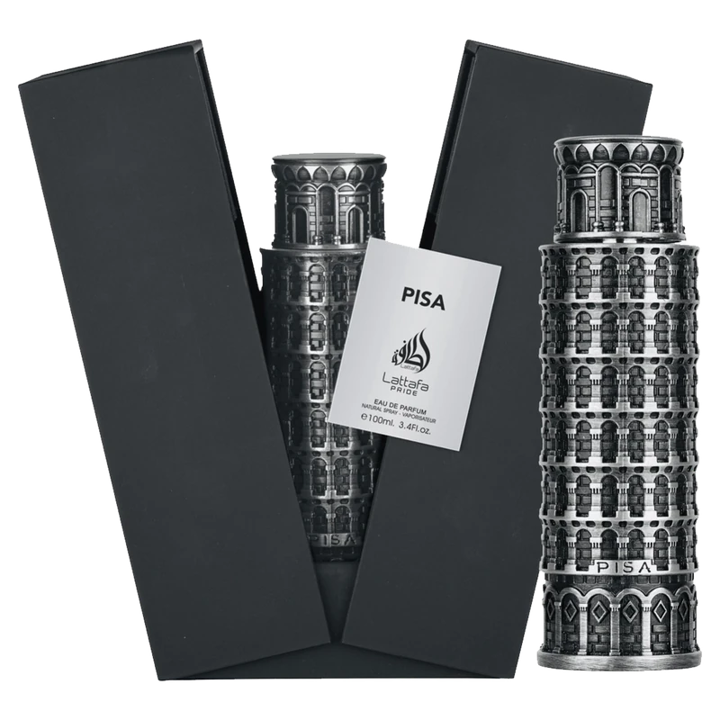 Lattafa Pride Pisa EDP 100 ML original, perfume árabe