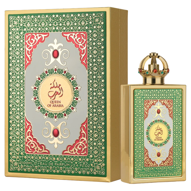 Lattafa Pride Queen Of Arabia EDP 100 ML original, perfume árabe