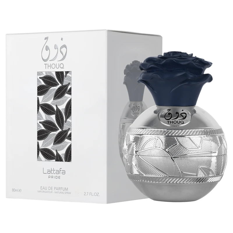Lattafa Pride Thouq EDP 80 ML original, perfume árabe