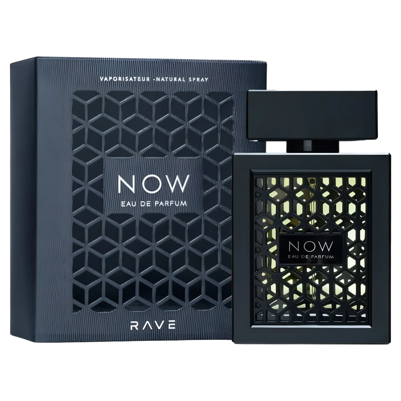 Lattafa Rave Now EDP 100 ML original, perfume árabe