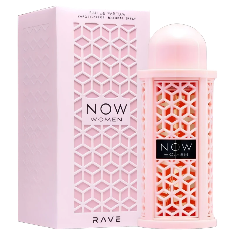 Lattafa Rave Now Women EDP 100 ML original, perfume árabe