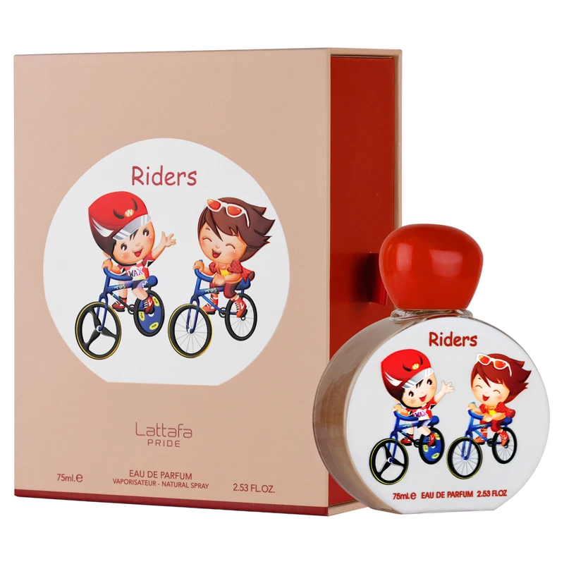Lattafa Riders EDP 75 ML original, perfume árabe