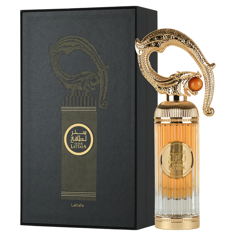 Lattafa Sehr EDP 100 ML original, perfume árabe