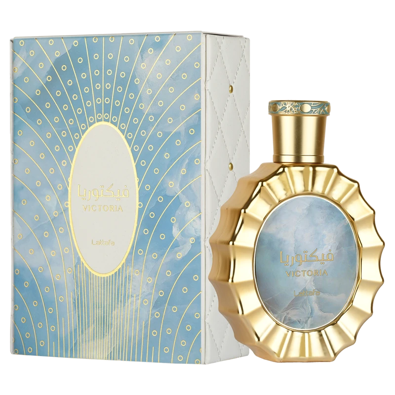 Lattafa Victoria EDP 100 ML original, perfume árabe