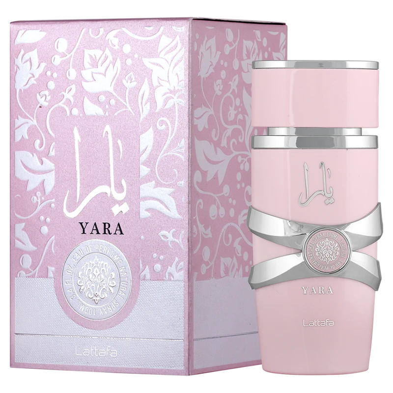 Lattafa Yara EDP 100 ML original, perfume árabe