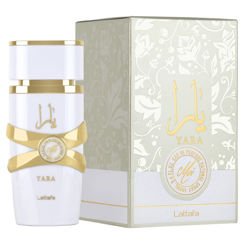 Lattafa Yara Moi EDP 100 ML original, perfume árabe