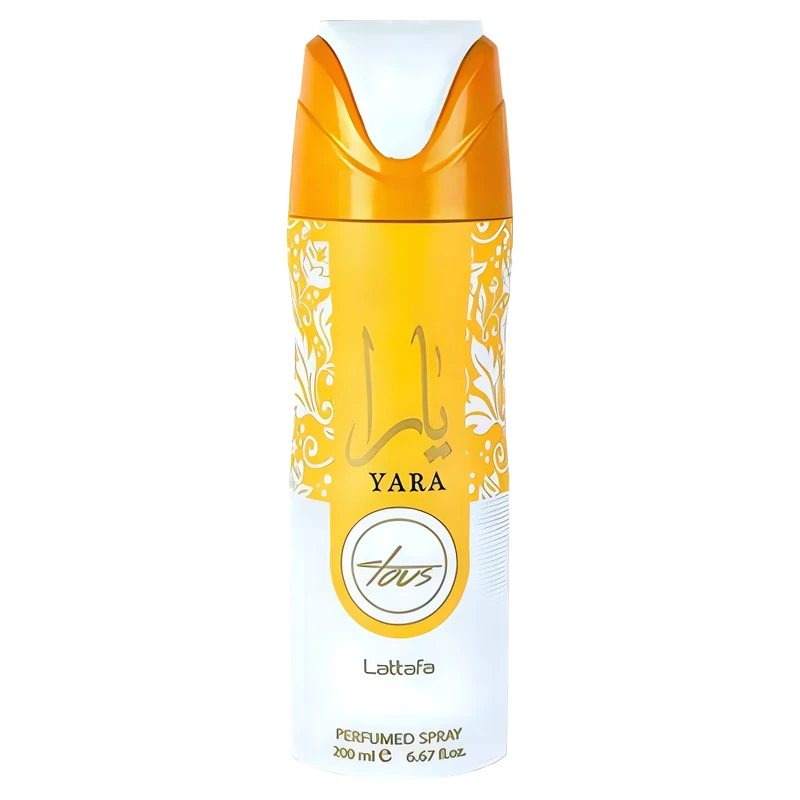 Lattafa Yara Tous Desodorante Corporal 200 ML original, perfume árabe