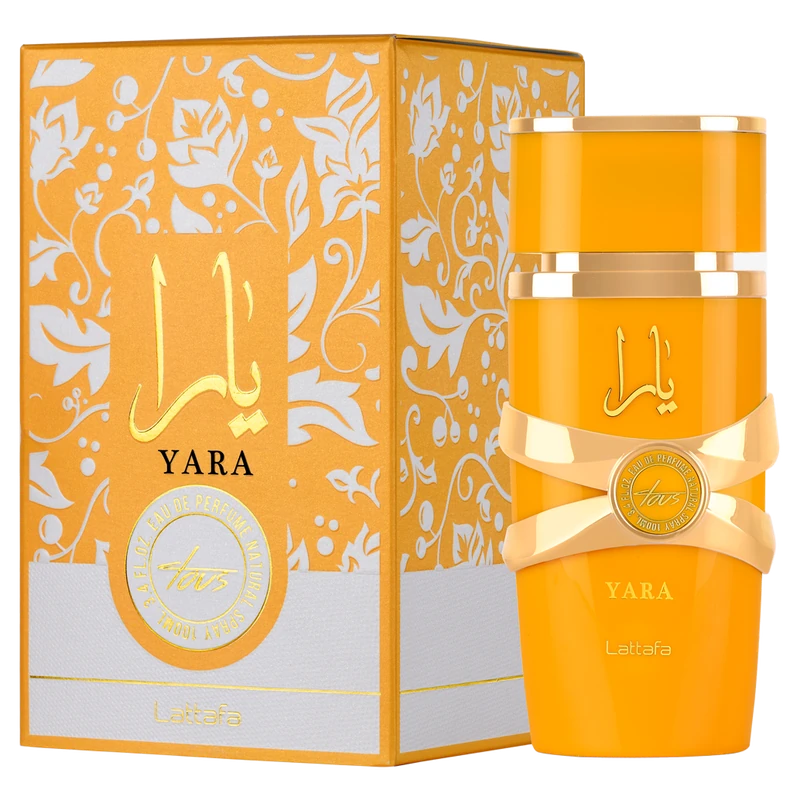 Lattafa Yara Tous EDP 100 ML original, perfume árabe