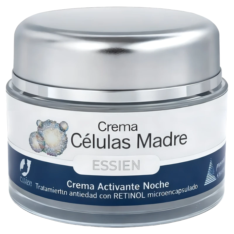 Crema Células Madres Essien
