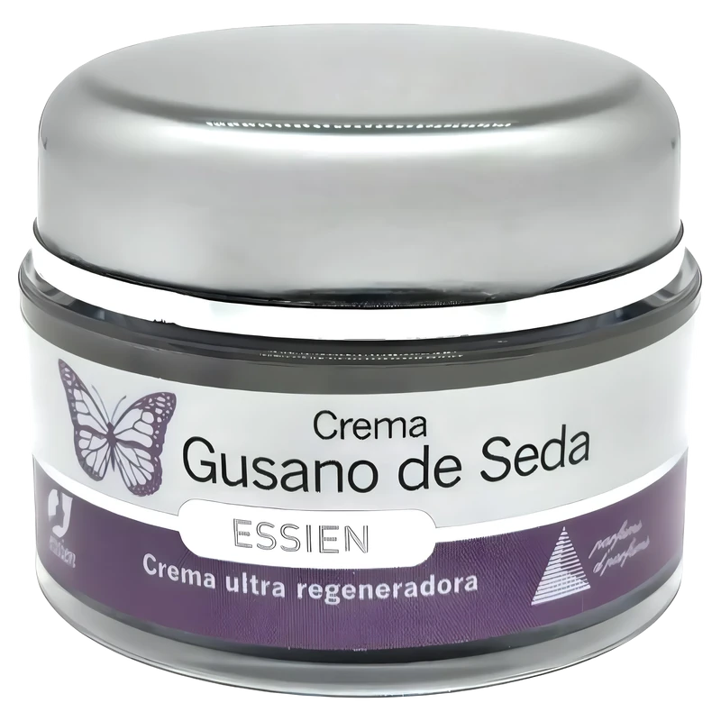 Crema Gusano De Seda Essien