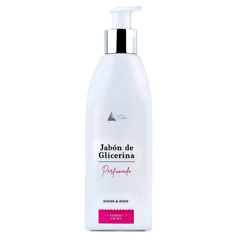 Jabón de glicerina con aroma inspirado en CK One de Calvin Klein
