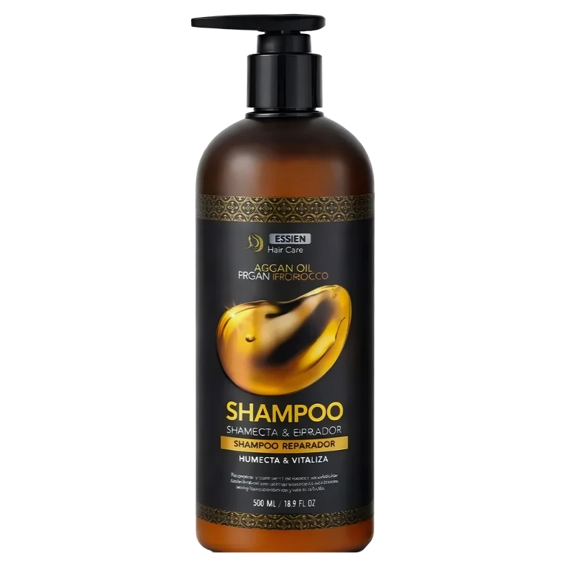 Shampoo Argan